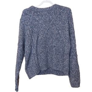 Time And Tru Size Extra Large XL Multi Color Sweater Heavy Knit